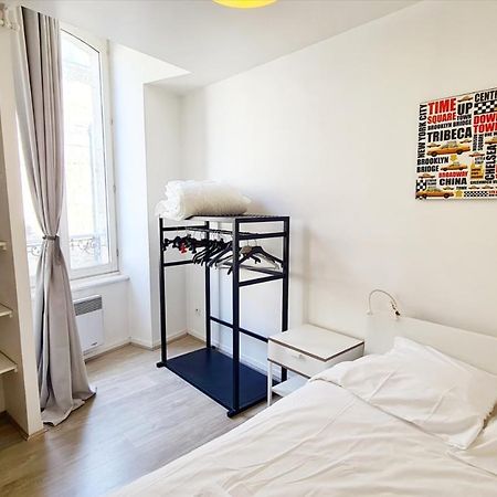 Ty Noe - Hypercentre - Wifi - Linge Fourni Lejlighed Vannes Eksteriør billede